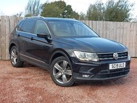 2019 Volkswagen Tiguan 1.5 TSi EVO 130 Match 5dr ESTATE PETROL Manual