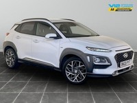 2020 Hyundai KONA 1.6 h-GDi Premium SE DCT Euro 6 (s/s) 5dr Automatic SUV Hybrid