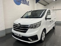 2024 Renault Trafic 2.0 dCi Blue LL30 Extra Panel Van 5dr Diesel Manual L2 H1 Eu