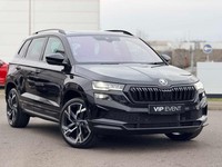 2025 Skoda Karoq 1.5 TSI Sportline Edition 5dr DSG Automatic SUV Petrol Automati