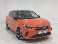 2020 Vauxhall Corsa 100kW Elite Nav 50kWh 5dr Auto [7.4kWCh] HATCHBACK ELECTRIC 