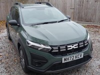 2023 Dacia Sandero Stepway 1.0 TCe Essential 5dr HATCHBACK PETROL Manual