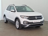 2021 Volkswagen T-Cross 1.0 TSI 110 Active 5dr SUV Petrol Manual