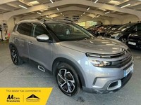 2019 Citroen C5 Aircross 1.5 BlueHDi Flair Euro 6 (s/s) 5dr HATCHBACK Diesel Man