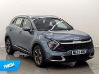 2023 Kia Sportage T-GDi 2 SUV Petrol Manual