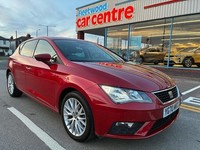 2020 SEAT Leon TSI SE Dynamic Hatchback Petrol Manual