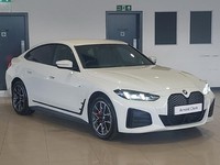 2024 BMW i4 250kW eDrive40 M Sport 83.9kWh 5dr Auto [Pro Pack] Saloon Electric A