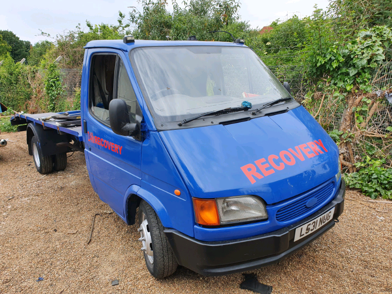 Ford transit 1994