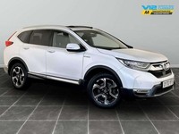 2020 Honda CR-V 2.0 h i-MMD EX eCVT 4WD Euro 6 (s/s) 5dr Automatic SUV Hybrid Au