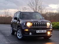 2018 Jeep Renegade 1.0 T3 GSE Longitude 5dr Hatchback Petrol Manual
