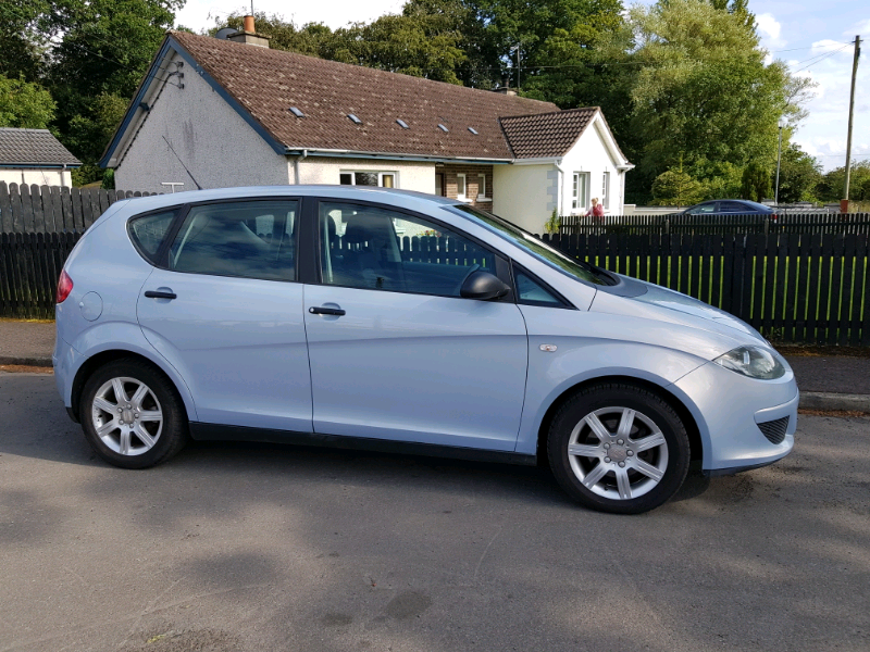 Seat Altea Essence TDI 2005 in Ballymoney, County Antrim