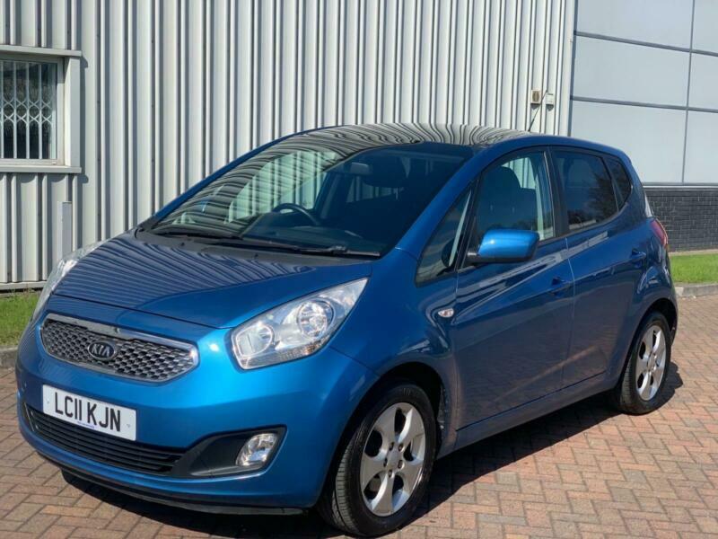 Kia venga 2011