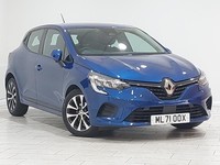 2021 Renault Clio 1.0 TCe 90 Iconic 5dr HATCHBACK PETROL Manual