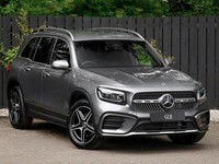 2025 Mercedes-Benz GLB GLB 200d AMG Line Executive 5dr 8G-Tronic Estate Diesel A