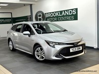 Toyota Corolla 1.8 ICON TECH [SAT NAV, HEATED SEATS & REVERSE CAMERA]