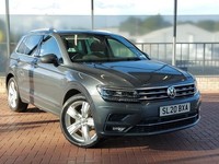 2020 Volkswagen Tiguan 2.0 TSi 230 4Motion SEL 5dr DSG SUV Petrol Automatic