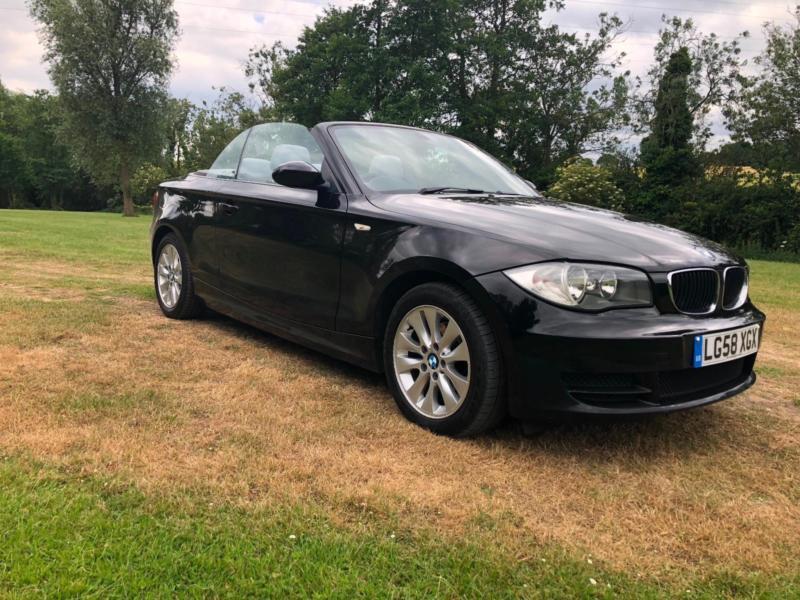 Бмв 118i 2008