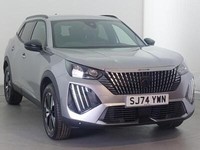 2024 Peugeot 2008 1.2 PureTech 130 Allure 5dr EAT8 SUV Petrol Automatic