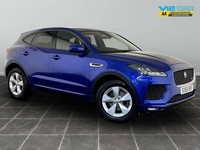 2018 Jaguar E-Pace 2.0 D180 R-Dynamic S AWD Euro 6 (s/s) 5dr Manual SUV Diesel M
