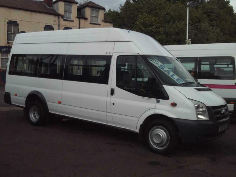 Ford transit 6 поколения