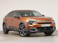 2023 Citroen C4 100kW Shine Plus 50kWh 5dr Auto HATCHBACK ELECTRIC Automatic