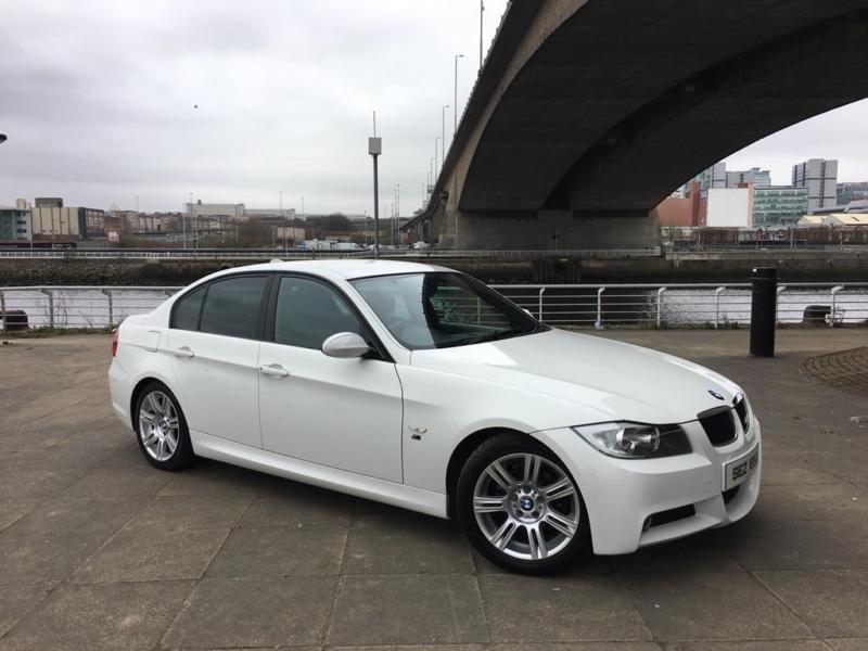 Bmw 320i 2007