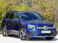 2022 Mercedes-Benz GLB GLB 200 AMG Line Premium 5dr 7G-Tronic ESTATE PETROL Auto