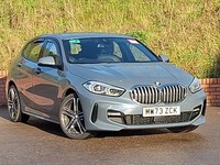 2023 BMW 1 Series 118i [136] M Sport 5dr Step Auto [LCP] Hatchback Petrol Automa