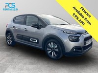 2023 Citroen C3 1.2 PureTech Plus 5dr HATCHBACK PETROL Manual
