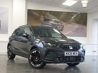 2026 SEAT Arona 1.0 TSI 115 FR Sport 5dr DSG Hatchback Petrol Automatic