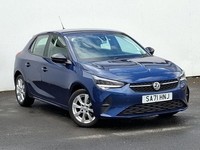 2021 Vauxhall Corsa 1.2 SE 5dr Hatchback Petrol Manual