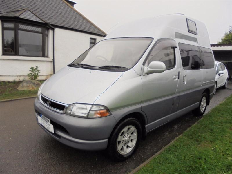 Toyota granvia ii