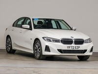 2022 BMW 3 Series 330e Sport 4dr Step Auto Saloon Hybrid Automatic