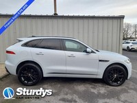 2020 Jaguar F-Pace D180 Chequered Flag SUV Diesel Automatic