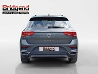 2019 Volkswagen T-Roc 1.0 TSI GPF SE SUV 5dr SUV/4x4 Petrol Manual