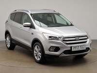 2017 Ford Kuga 1.5 TDCi Titanium 5dr 2WD HATCHBACK DIESEL Manual