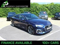 2020 Audi A5 TFSI S line Hatchback Petrol Automatic