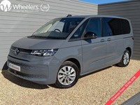 2022 Volkswagen Multivan TDI Life MPV Diesel Automatic