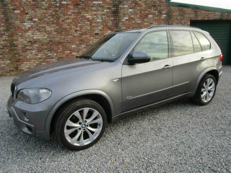 Bmw x5m 2008