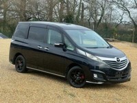 2013 MAZDA BIANTE 2.0 PETROL AUTOMATIC 8 SEATER VERY LOW MILES ULEZ COMPLIANT