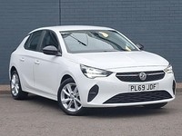 2020 Vauxhall Corsa 1.2 Turbo SE 5dr Hatchback Petrol Manual