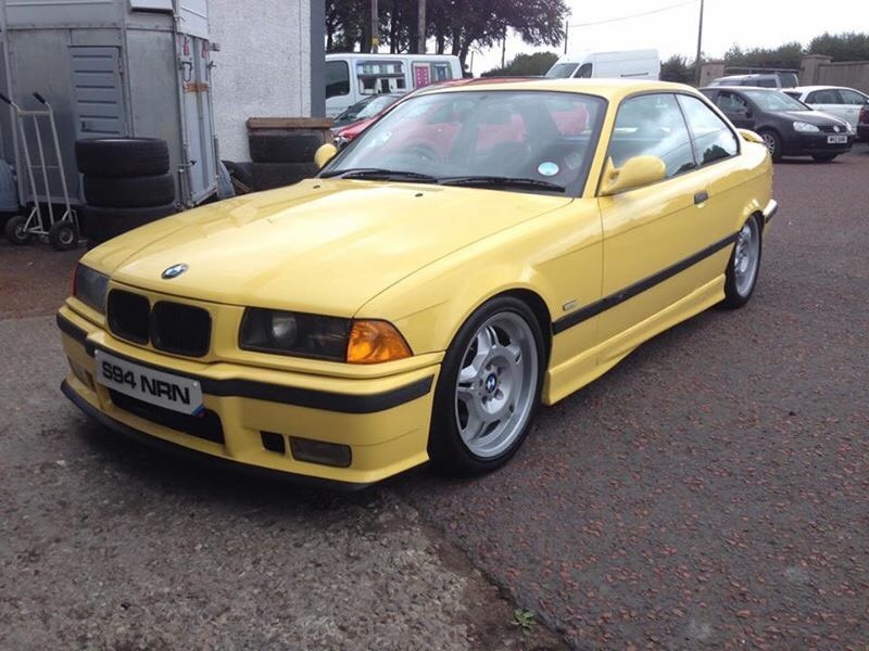 Bmw 318 1998