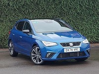 2024 SEAT Ibiza 1.0 TSI 115 Anniversary Limited Edition 5dr Hatchback Petrol Man