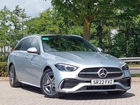 2022 Mercedes-Benz C Class C300e AMG Line 5dr 9G-Tronic Estate Petrol Automatic
