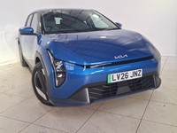 2026 Kia EV4 150kW Air 81kWh 5dr Auto HATCHBACK ELECTRIC Automatic