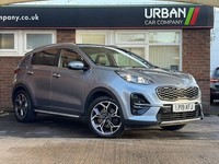 2019 Kia Sportage CRDi GT-Line SUV Diesel Automatic