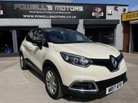 2017 Renault Captur TCe ENERGY Dynamique Nav SUV Petrol Manual
