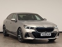 2025 BMW 5 Series 520i M Sport Pro 4dr Auto SALOON PETROL Automatic