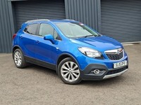2015 Vauxhall Mokka 1.4T SE 5dr HATCHBACK PETROL Manual