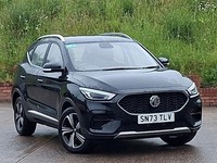 2024 MG MOTOR UK ZS 1.5 VTi-TECH Excite 5dr HATCHBACK PETROL Manual